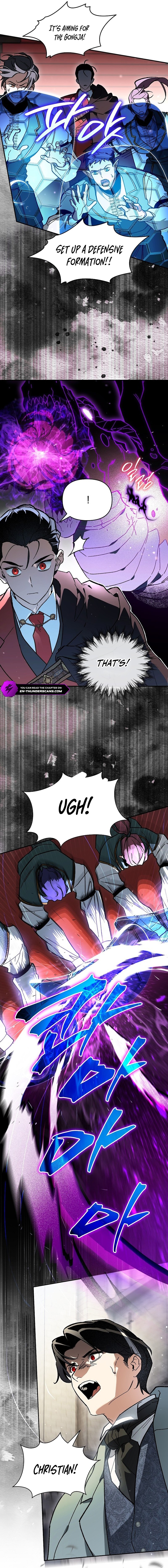 I Became the Genius Bastard of a Noble Dark Clan - chapter-44 - Page 20