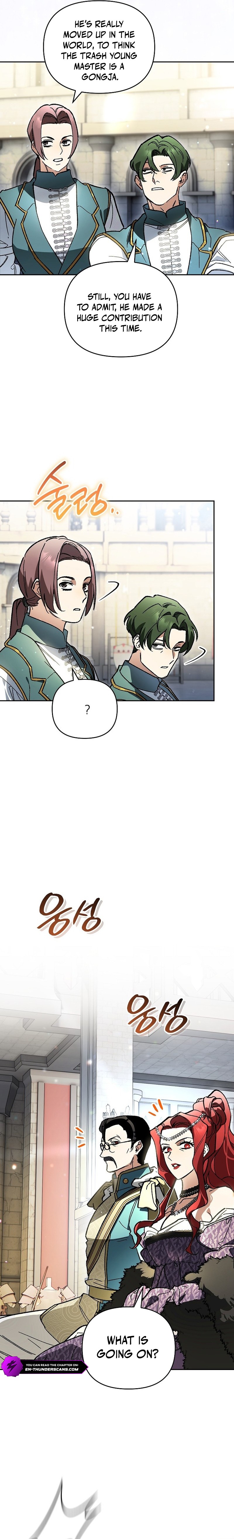 I Became the Genius Bastard of a Noble Dark Clan - chapter-44 - Page 9