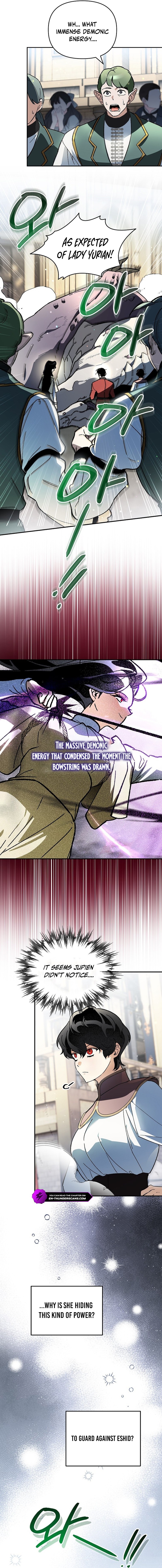 I Became the Genius Bastard of a Noble Dark Clan - chapter-45 - Page 21