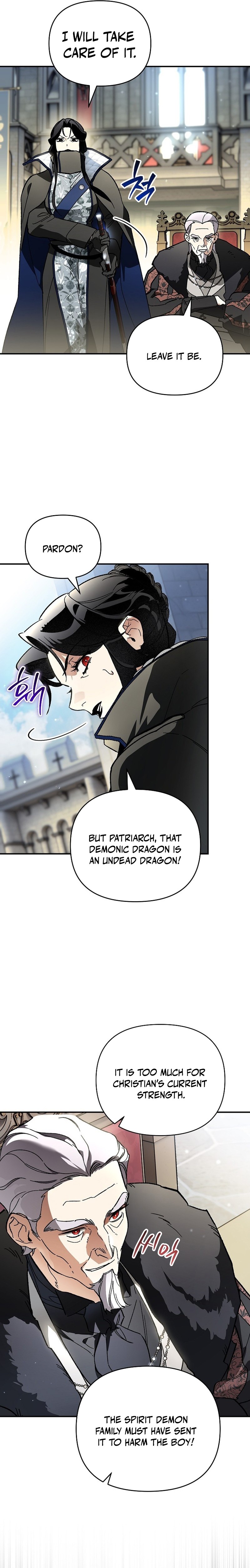 I Became the Genius Bastard of a Noble Dark Clan - chapter-45 - Page 3