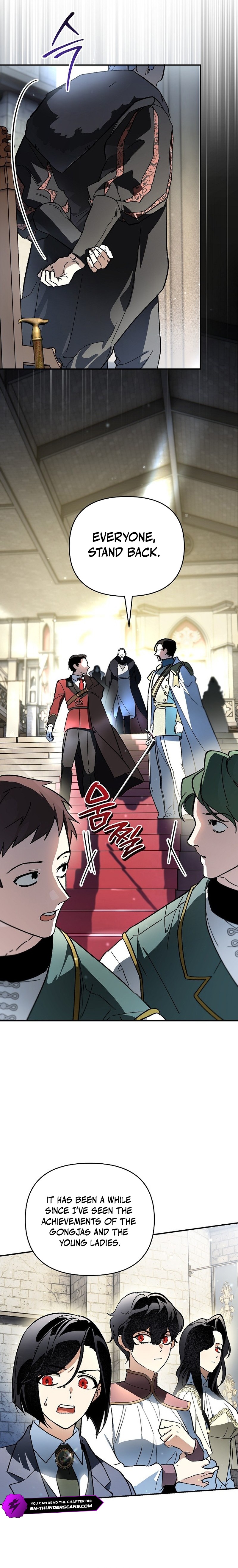 I Became the Genius Bastard of a Noble Dark Clan - chapter-45 - Page 4