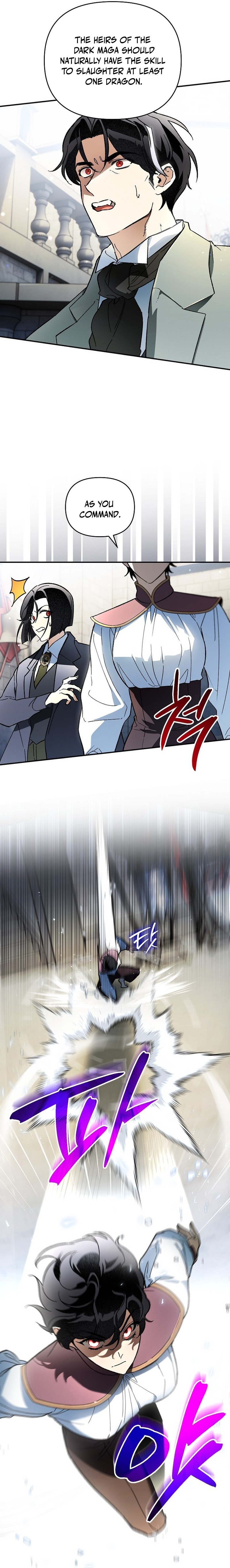 I Became the Genius Bastard of a Noble Dark Clan - chapter-45 - Page 5