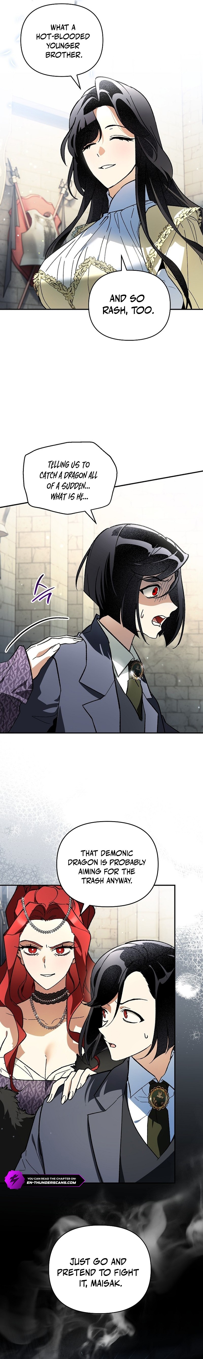 I Became the Genius Bastard of a Noble Dark Clan - chapter-45 - Page 6