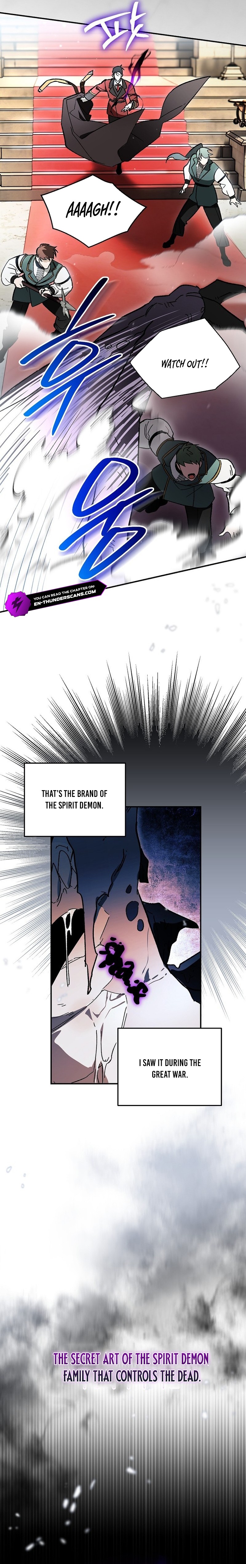I Became the Genius Bastard of a Noble Dark Clan - chapter-45 - Page 9