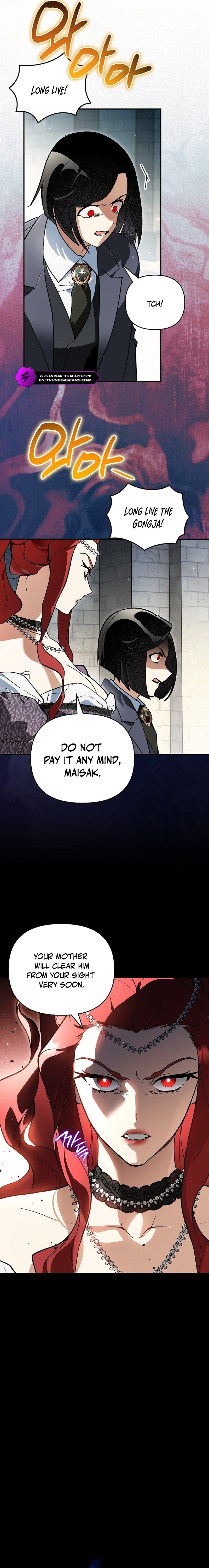 I Became the Genius Bastard of a Noble Dark Clan - chapter-46 - Page 12