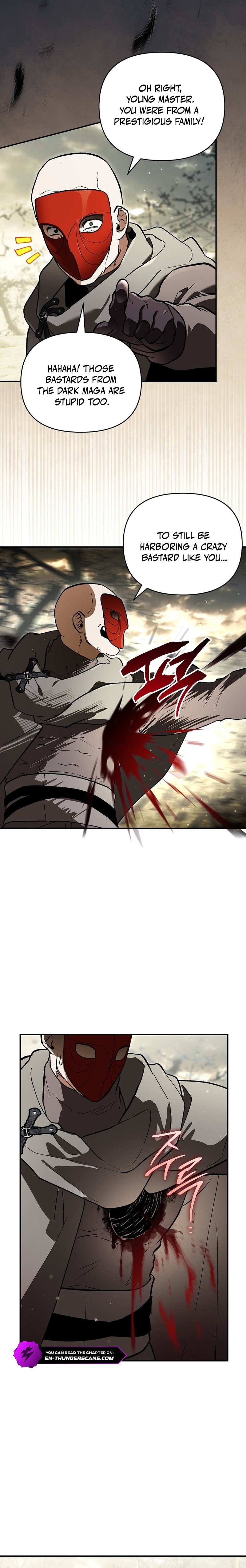 I Became the Genius Bastard of a Noble Dark Clan - chapter-46 - Page 19