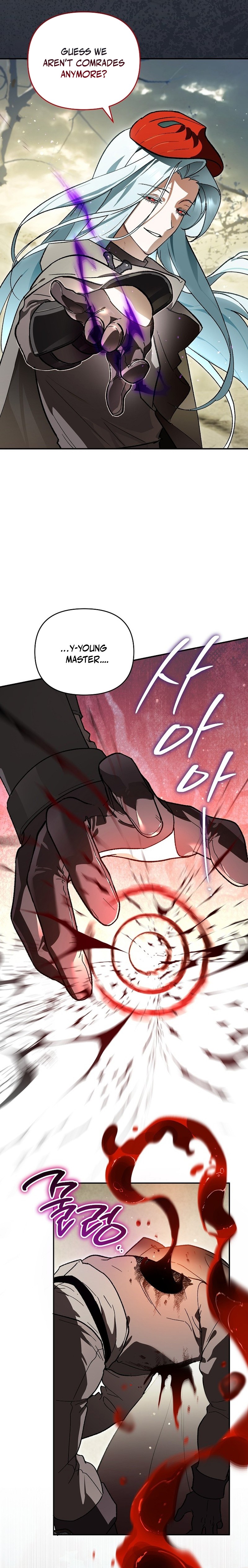 I Became the Genius Bastard of a Noble Dark Clan - chapter-46 - Page 21