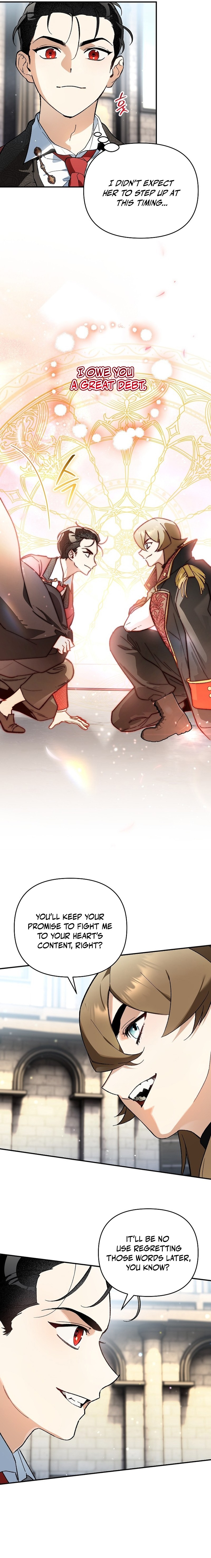 I Became the Genius Bastard of a Noble Dark Clan - chapter-46 - Page 4