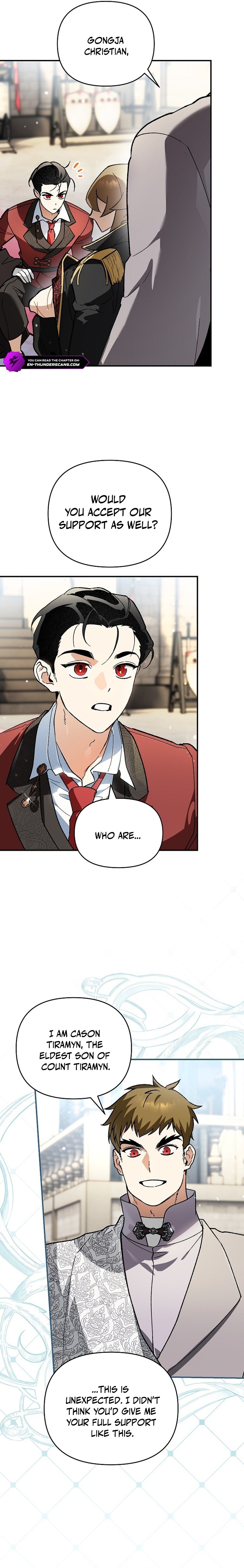 I Became the Genius Bastard of a Noble Dark Clan - chapter-46 - Page 5