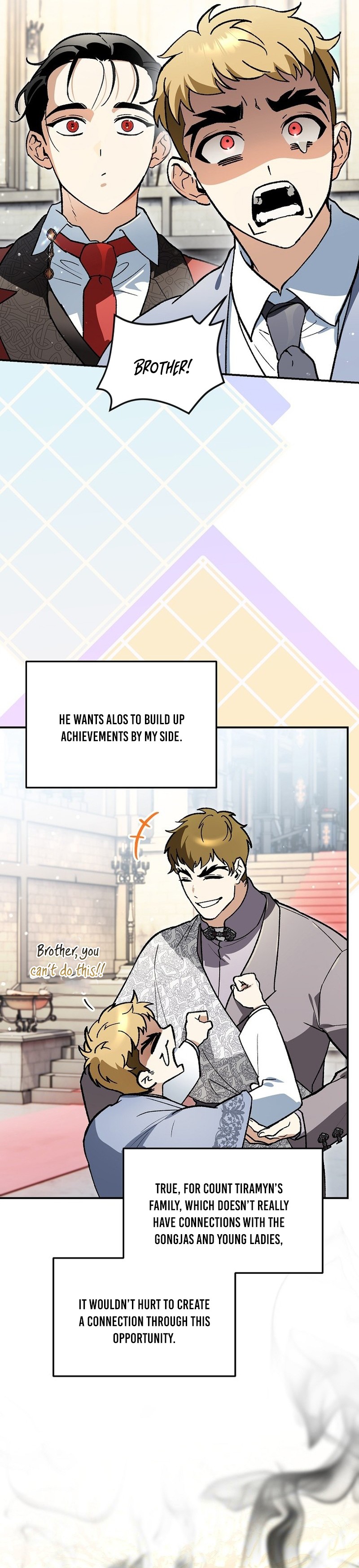 I Became the Genius Bastard of a Noble Dark Clan - chapter-46 - Page 8
