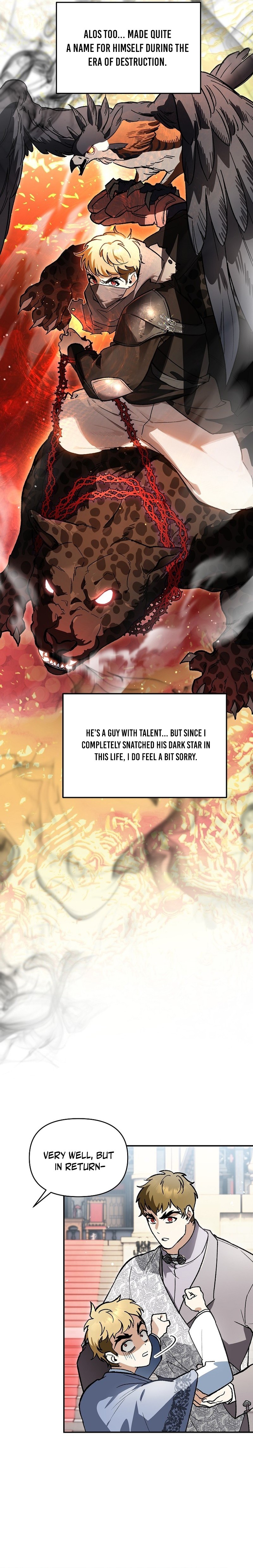 I Became the Genius Bastard of a Noble Dark Clan - chapter-46 - Page 9