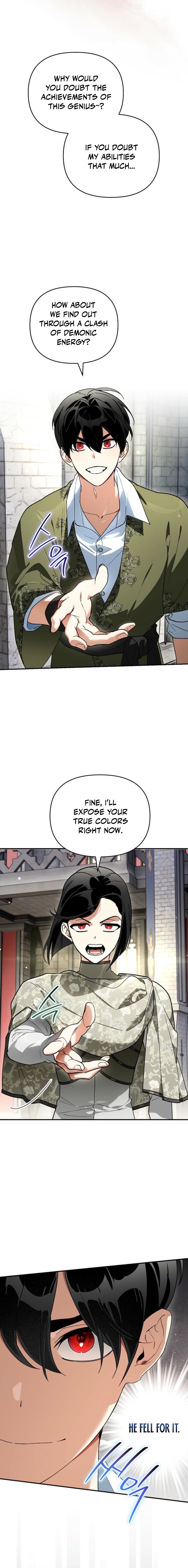 I Became the Genius Bastard of a Noble Dark Clan - chapter-47 - Page 10