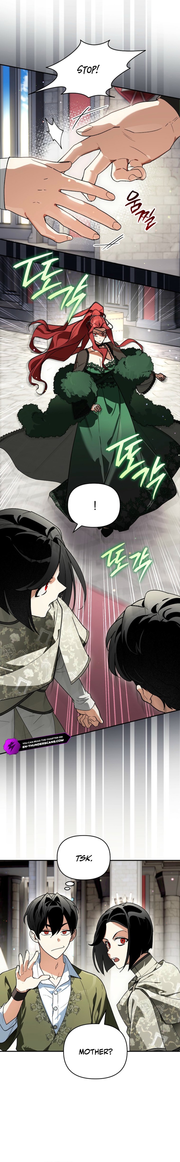 I Became the Genius Bastard of a Noble Dark Clan - chapter-47 - Page 11