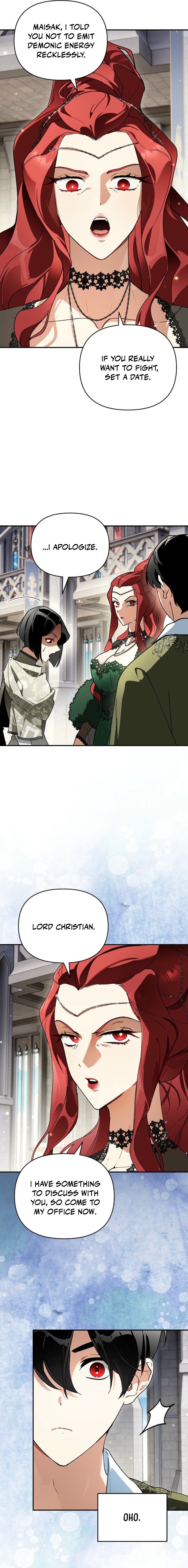 I Became the Genius Bastard of a Noble Dark Clan - chapter-47 - Page 12