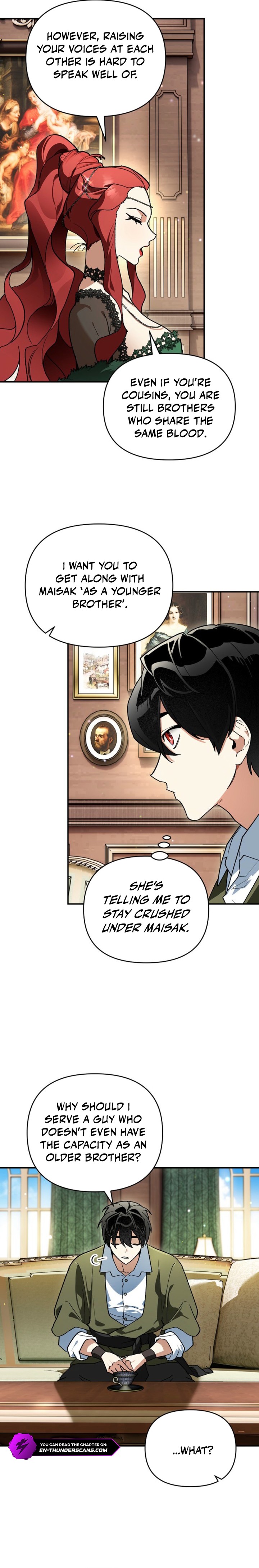 I Became the Genius Bastard of a Noble Dark Clan - chapter-47 - Page 16
