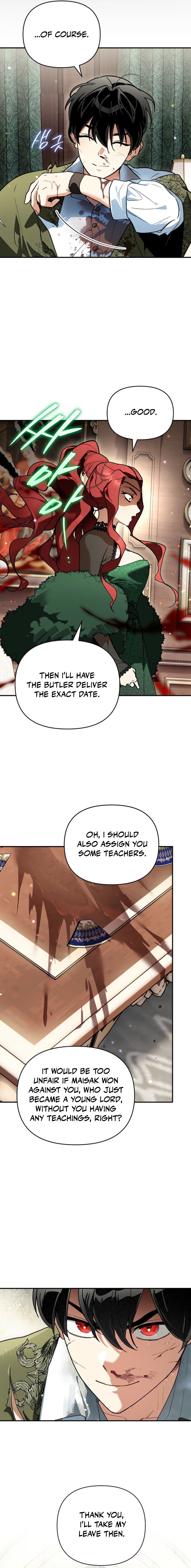 I Became the Genius Bastard of a Noble Dark Clan - chapter-47 - Page 20