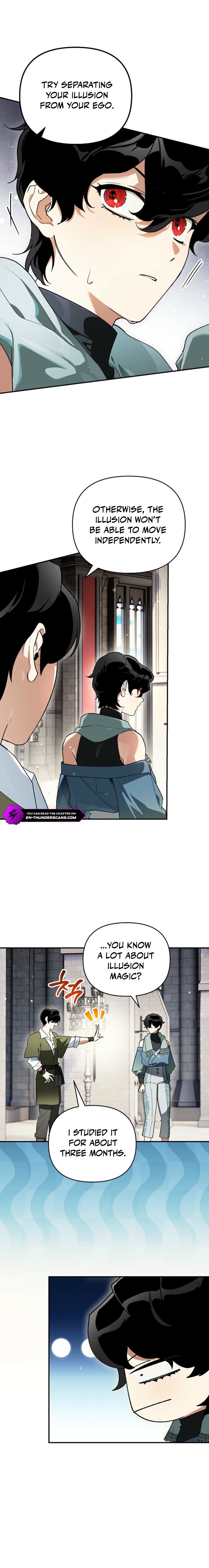 I Became the Genius Bastard of a Noble Dark Clan - chapter-47 - Page 5