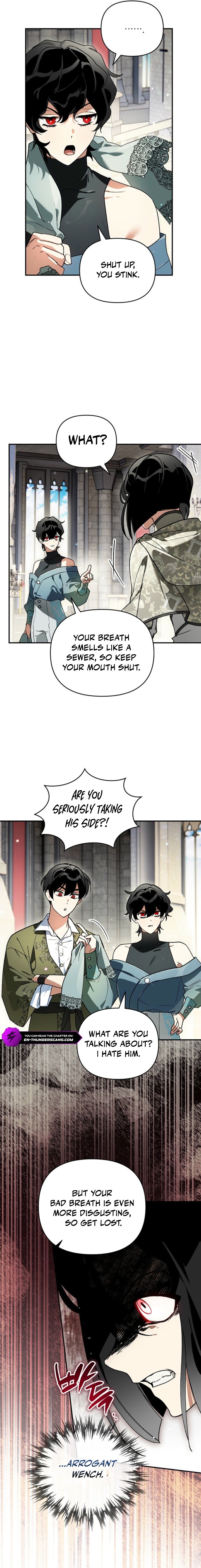 I Became the Genius Bastard of a Noble Dark Clan - chapter-47 - Page 7