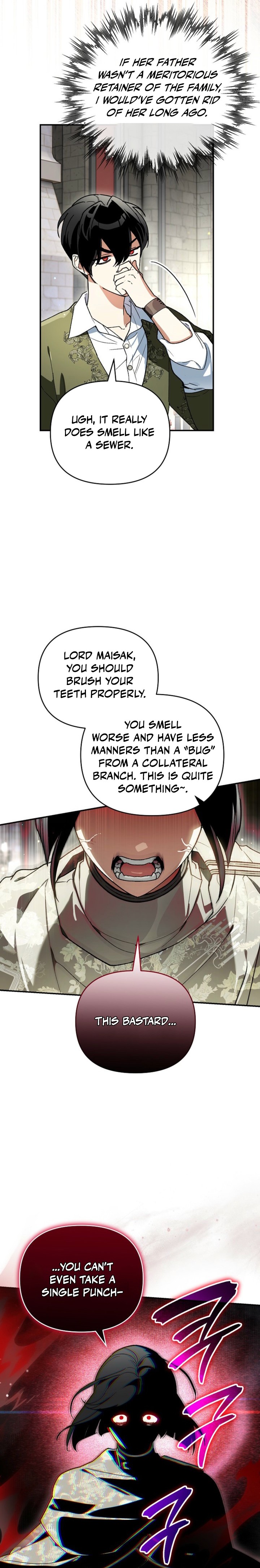 I Became the Genius Bastard of a Noble Dark Clan - chapter-47 - Page 8