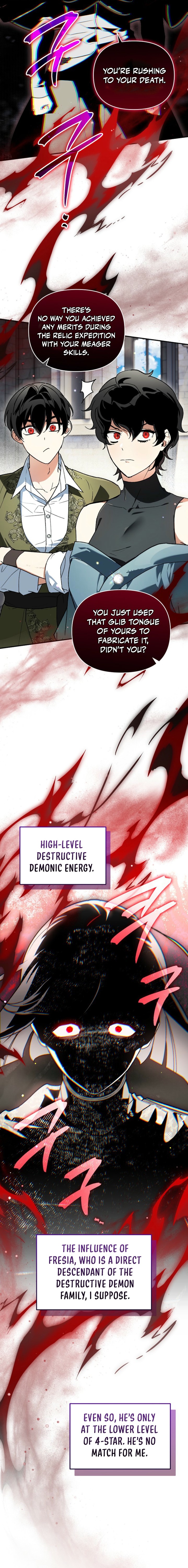 I Became the Genius Bastard of a Noble Dark Clan - chapter-47 - Page 9