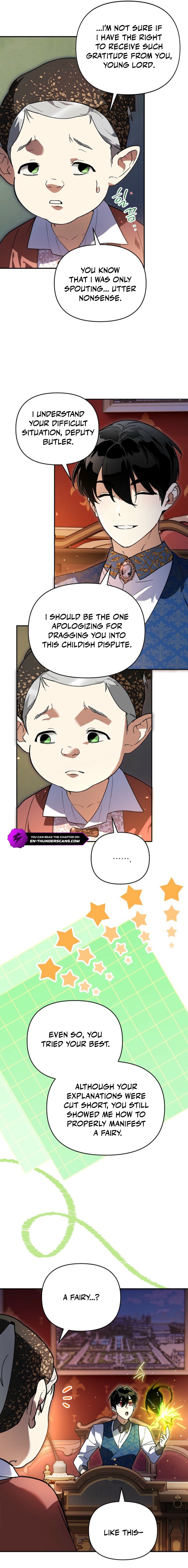 I Became the Genius Bastard of a Noble Dark Clan - chapter-48 - Page 11