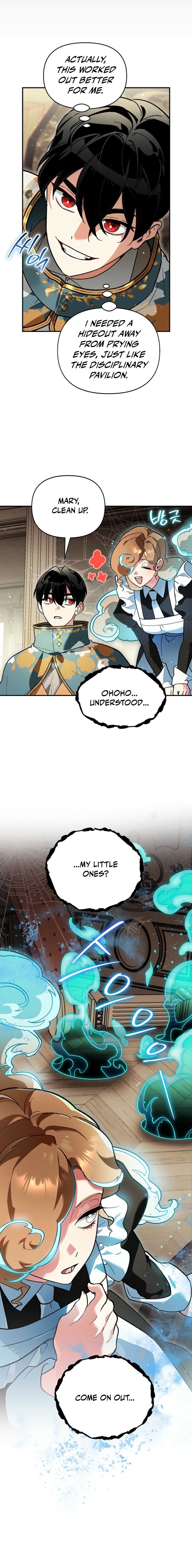 I Became the Genius Bastard of a Noble Dark Clan - chapter-48 - Page 2