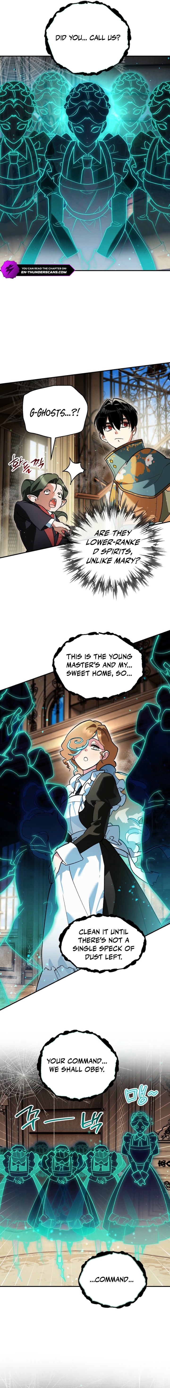I Became the Genius Bastard of a Noble Dark Clan - chapter-48 - Page 3