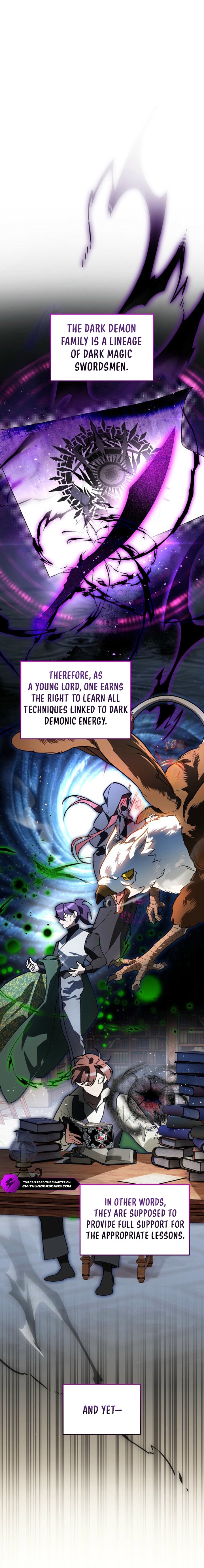 I Became the Genius Bastard of a Noble Dark Clan - chapter-48 - Page 6