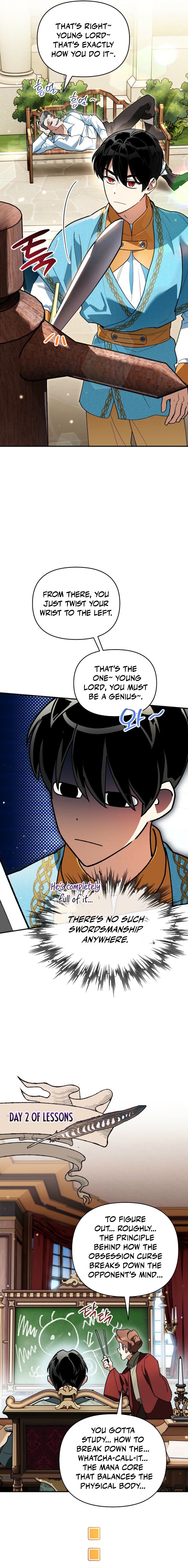 I Became the Genius Bastard of a Noble Dark Clan - chapter-48 - Page 7
