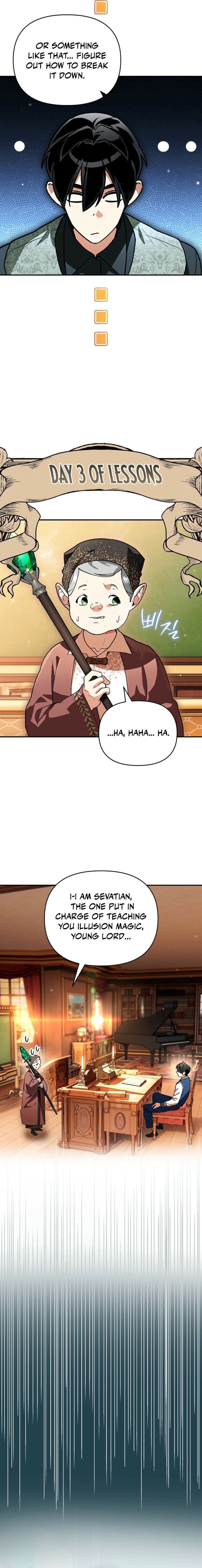 I Became the Genius Bastard of a Noble Dark Clan - chapter-48 - Page 8