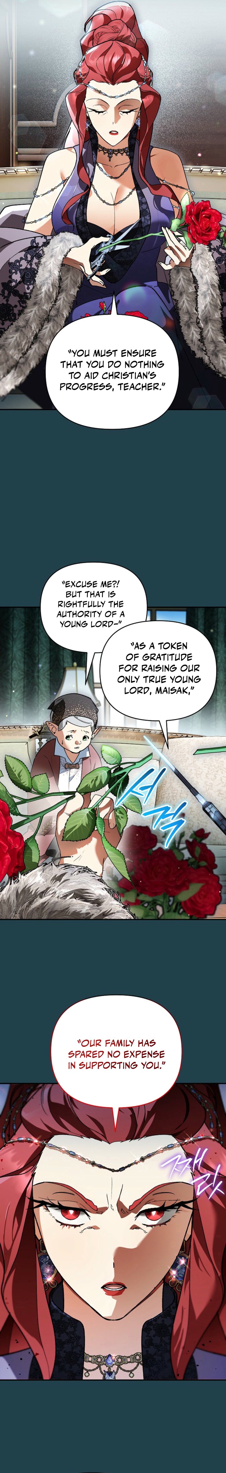 I Became the Genius Bastard of a Noble Dark Clan - chapter-48 - Page 9