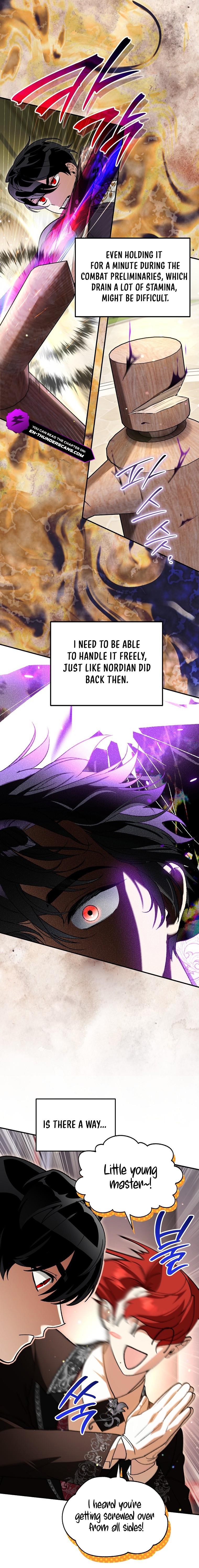 I Became the Genius Bastard of a Noble Dark Clan - chapter-49 - Page 12