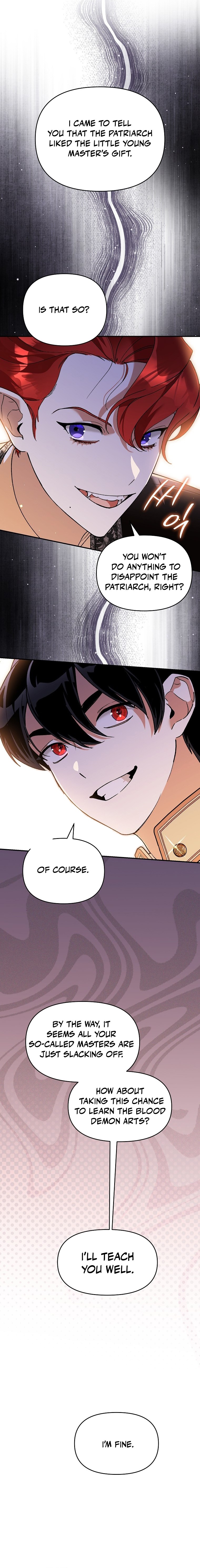 I Became the Genius Bastard of a Noble Dark Clan - chapter-49 - Page 14