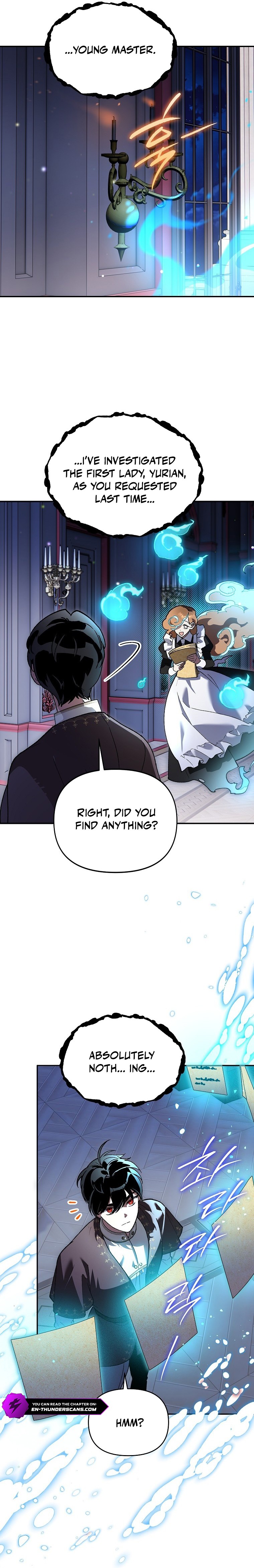 I Became the Genius Bastard of a Noble Dark Clan - chapter-49 - Page 17