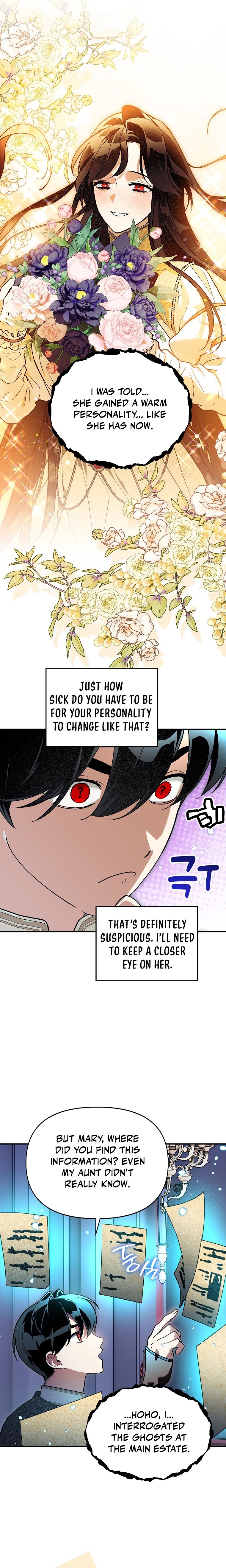I Became the Genius Bastard of a Noble Dark Clan - chapter-49 - Page 20