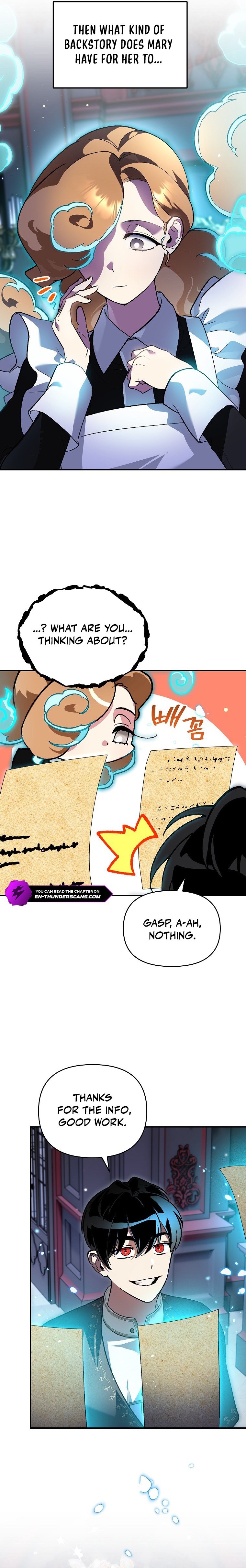 I Became the Genius Bastard of a Noble Dark Clan - chapter-49 - Page 23