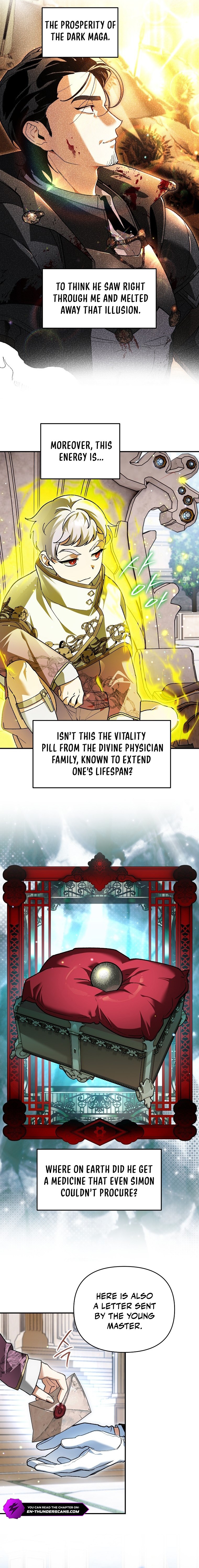 I Became the Genius Bastard of a Noble Dark Clan - chapter-49 - Page 3