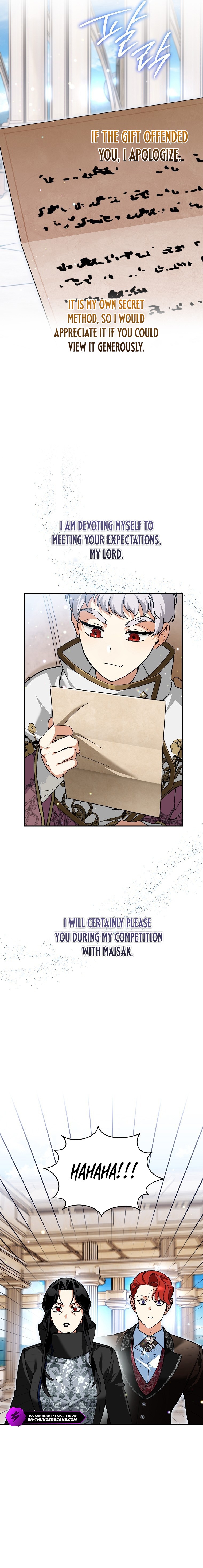 I Became the Genius Bastard of a Noble Dark Clan - chapter-49 - Page 4