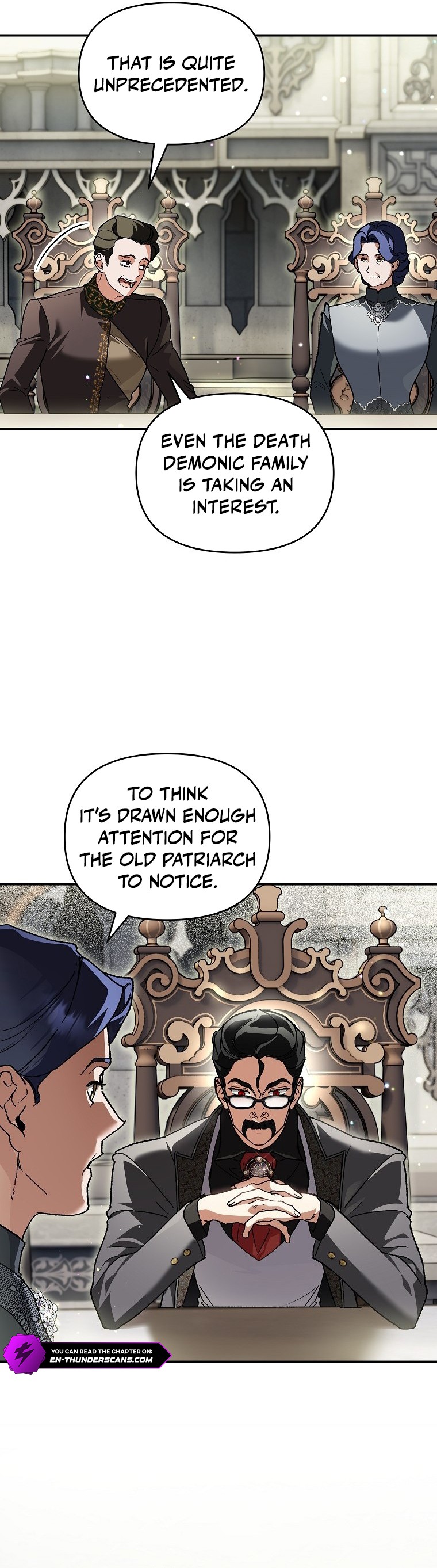 I Became the Genius Bastard of a Noble Dark Clan - chapter-49 - Page 7