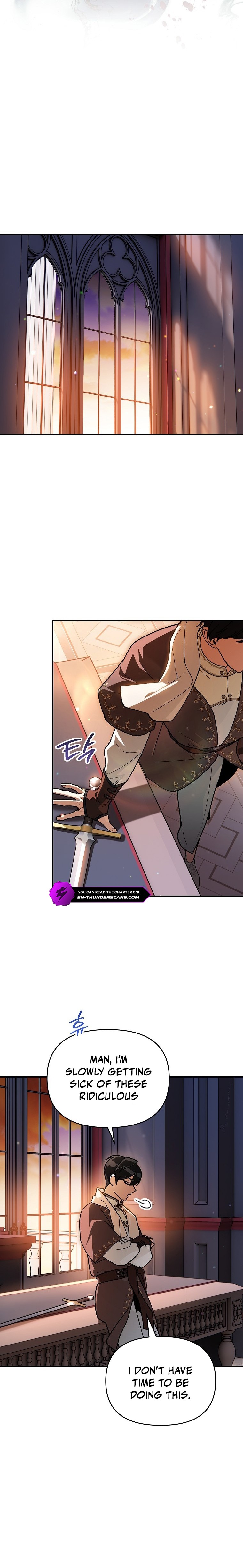 I Became the Genius Bastard of a Noble Dark Clan - chapter-49 - Page 9