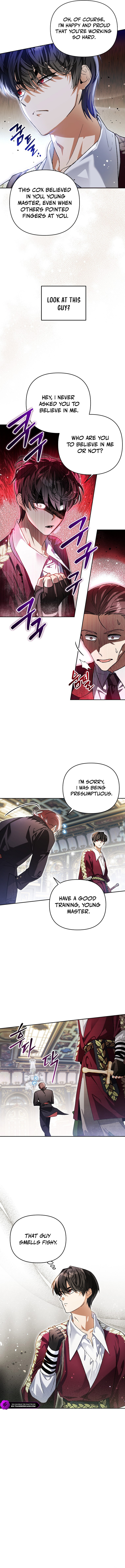 I Became the Genius Bastard of a Noble Dark Clan - chapter-5 - Page 3