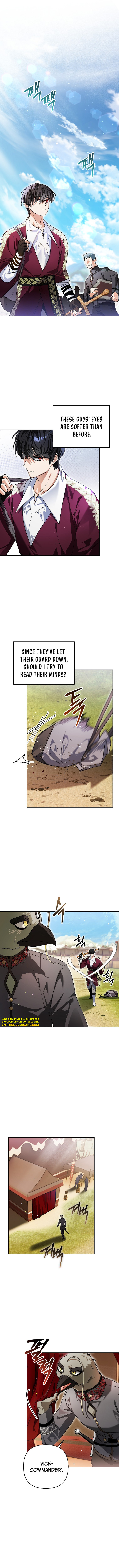 I Became the Genius Bastard of a Noble Dark Clan - chapter-5 - Page 4
