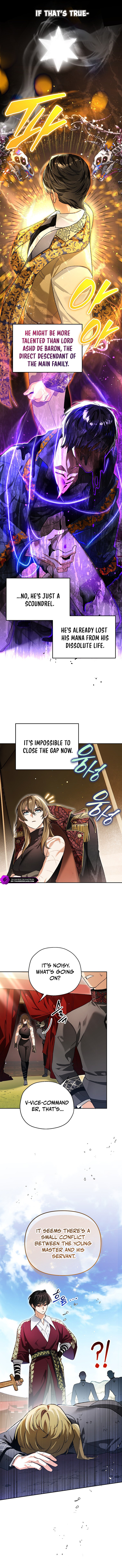 I Became the Genius Bastard of a Noble Dark Clan - chapter-5 - Page 6