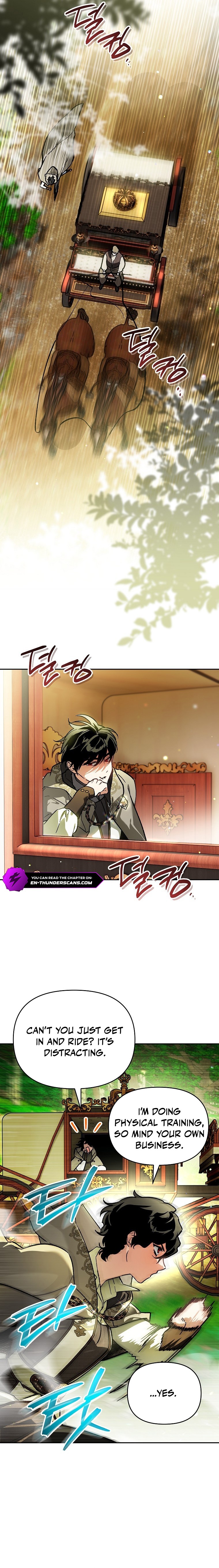 I Became the Genius Bastard of a Noble Dark Clan - chapter-53 - Page 11