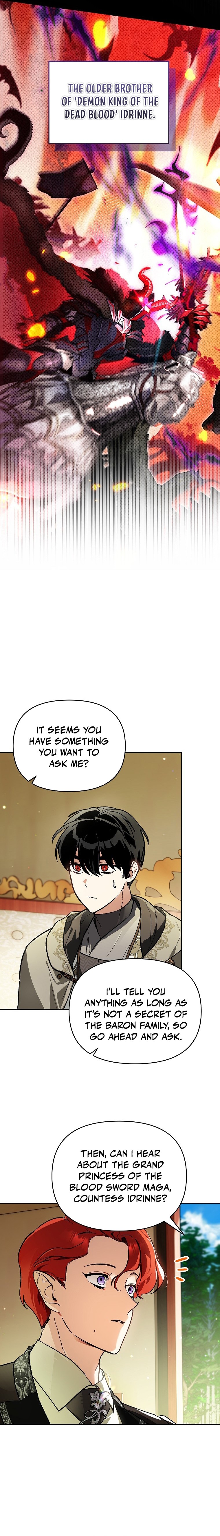 I Became the Genius Bastard of a Noble Dark Clan - chapter-53 - Page 14