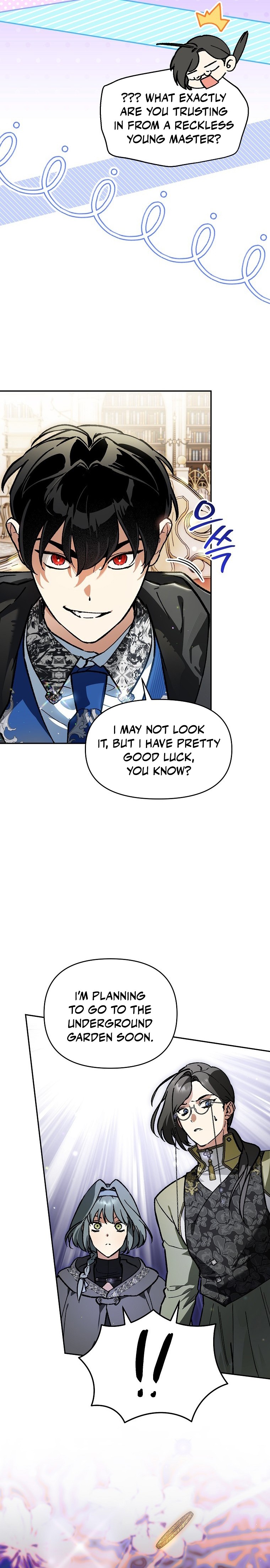 I Became the Genius Bastard of a Noble Dark Clan - chapter-53 - Page 3