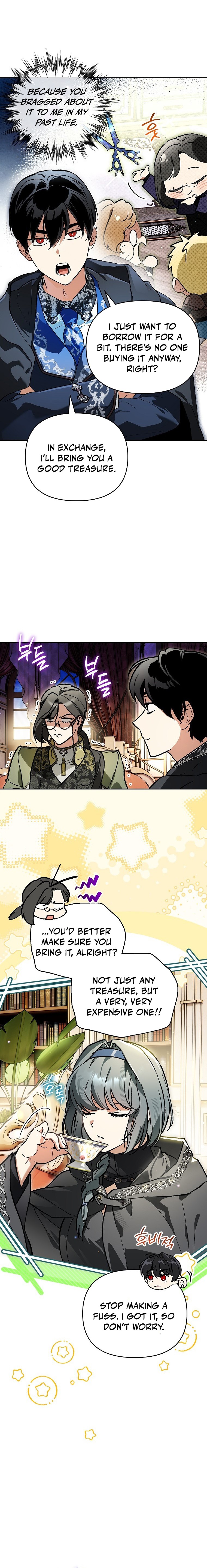 I Became the Genius Bastard of a Noble Dark Clan - chapter-53 - Page 7