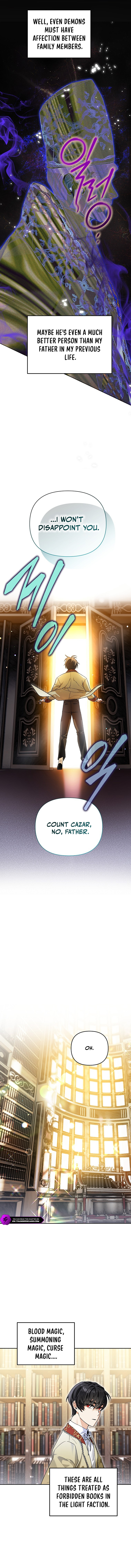 I Became the Genius Bastard of a Noble Dark Clan - chapter-6 - Page 13