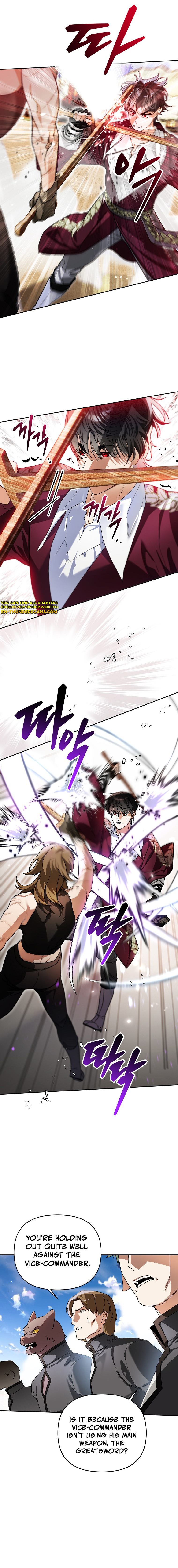 I Became the Genius Bastard of a Noble Dark Clan - chapter-6 - Page 3