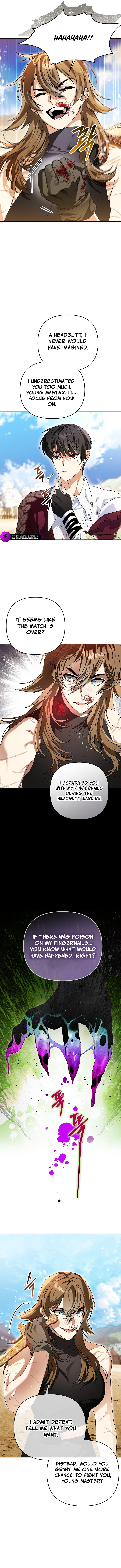 I Became the Genius Bastard of a Noble Dark Clan - chapter-6 - Page 7
